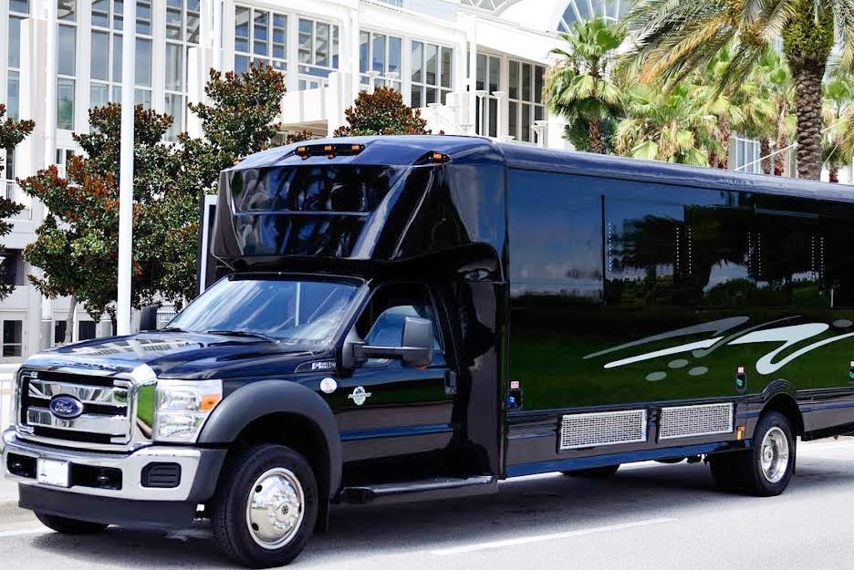 Party Bus Ormond Beach, FL 